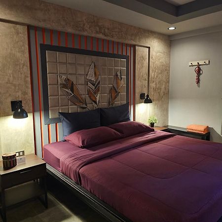 Baan Baimai Boutique Room Αγιουτάγια Εξωτερικό φωτογραφία