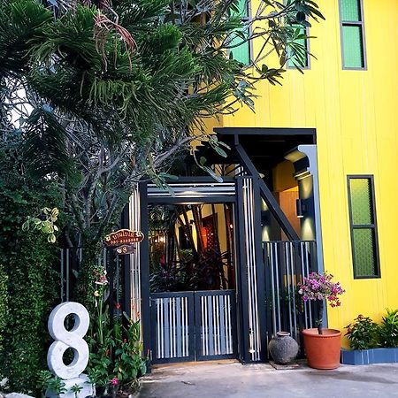 Baan Baimai Boutique Room Αγιουτάγια Εξωτερικό φωτογραφία