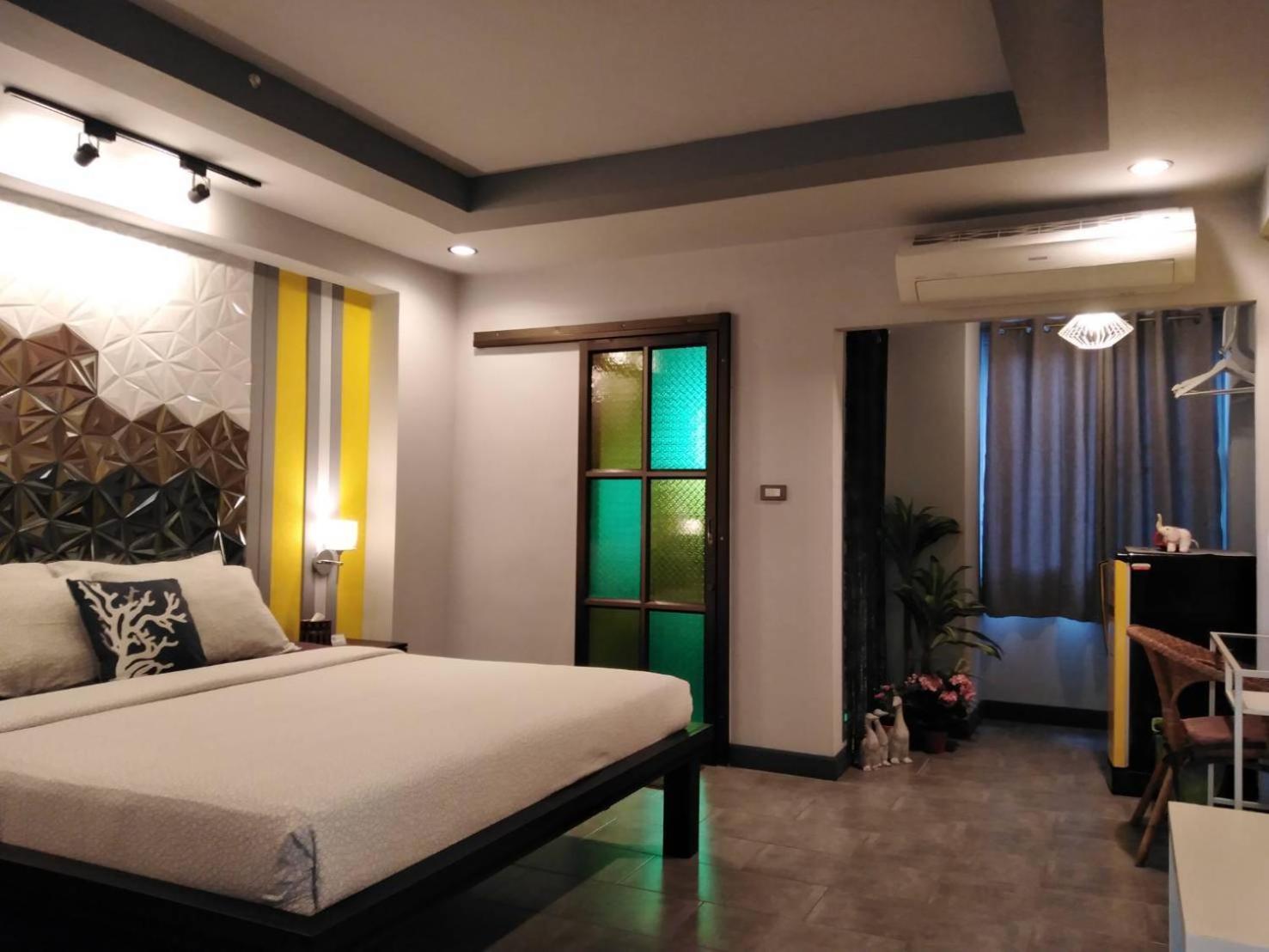 Baan Baimai Boutique Room Αγιουτάγια Εξωτερικό φωτογραφία