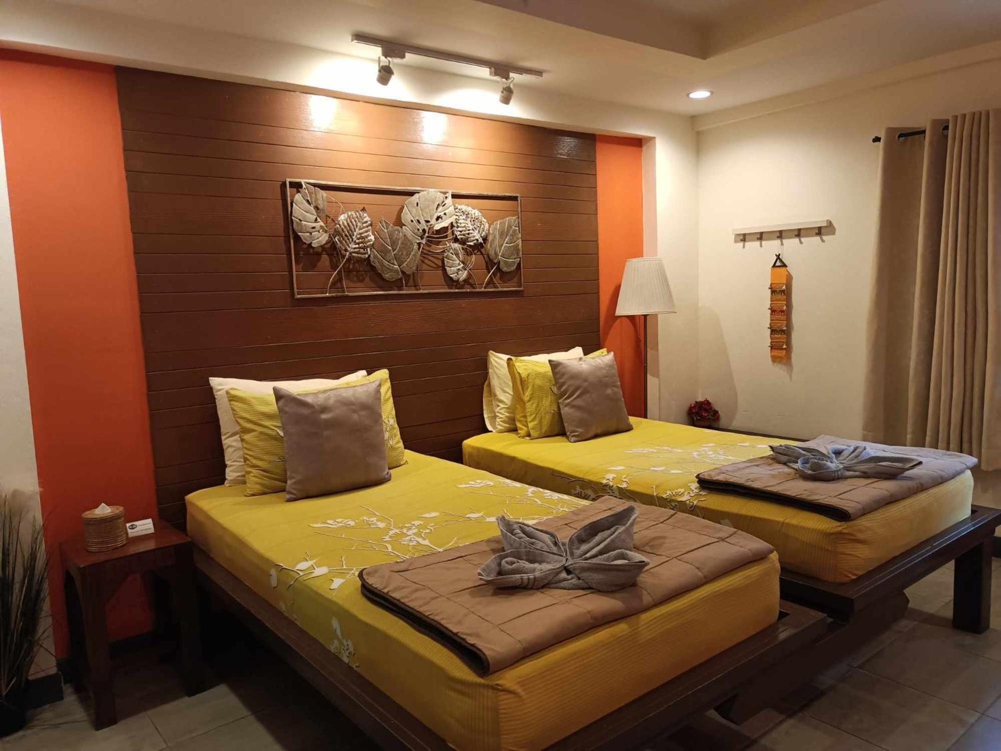Baan Baimai Boutique Room Αγιουτάγια Εξωτερικό φωτογραφία