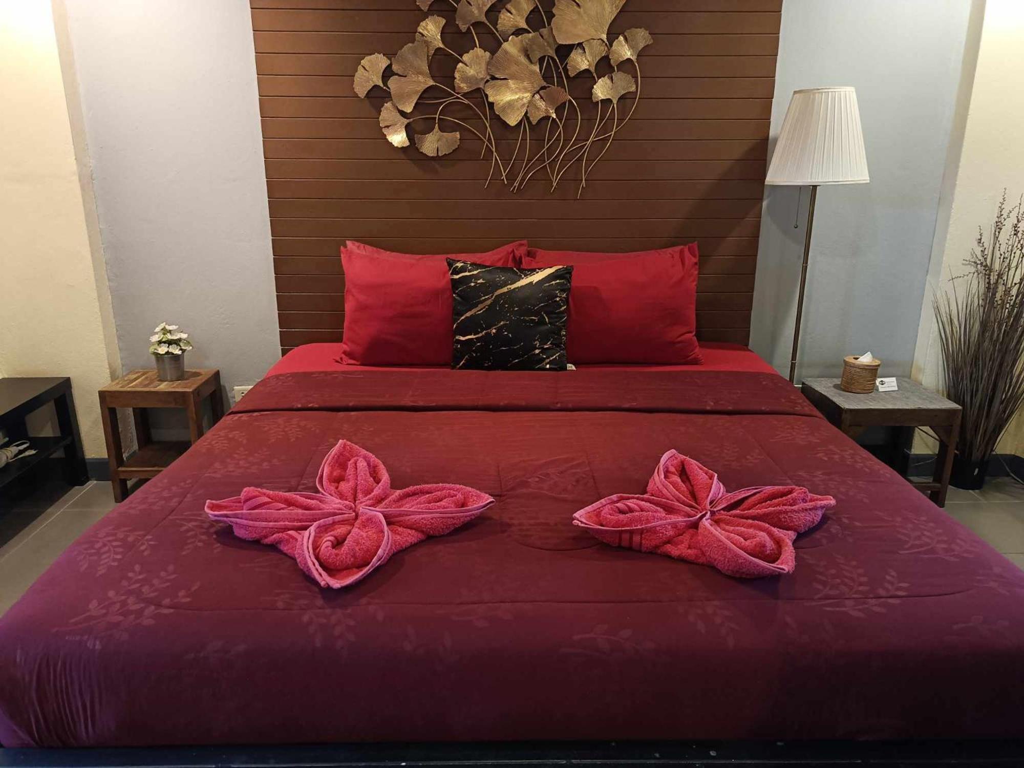 Baan Baimai Boutique Room Αγιουτάγια Εξωτερικό φωτογραφία