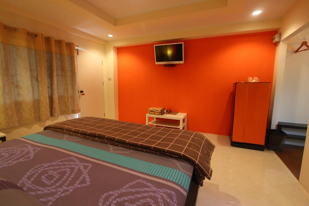 Baan Baimai Boutique Room Αγιουτάγια Εξωτερικό φωτογραφία