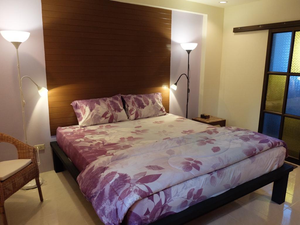 Baan Baimai Boutique Room Αγιουτάγια Εξωτερικό φωτογραφία