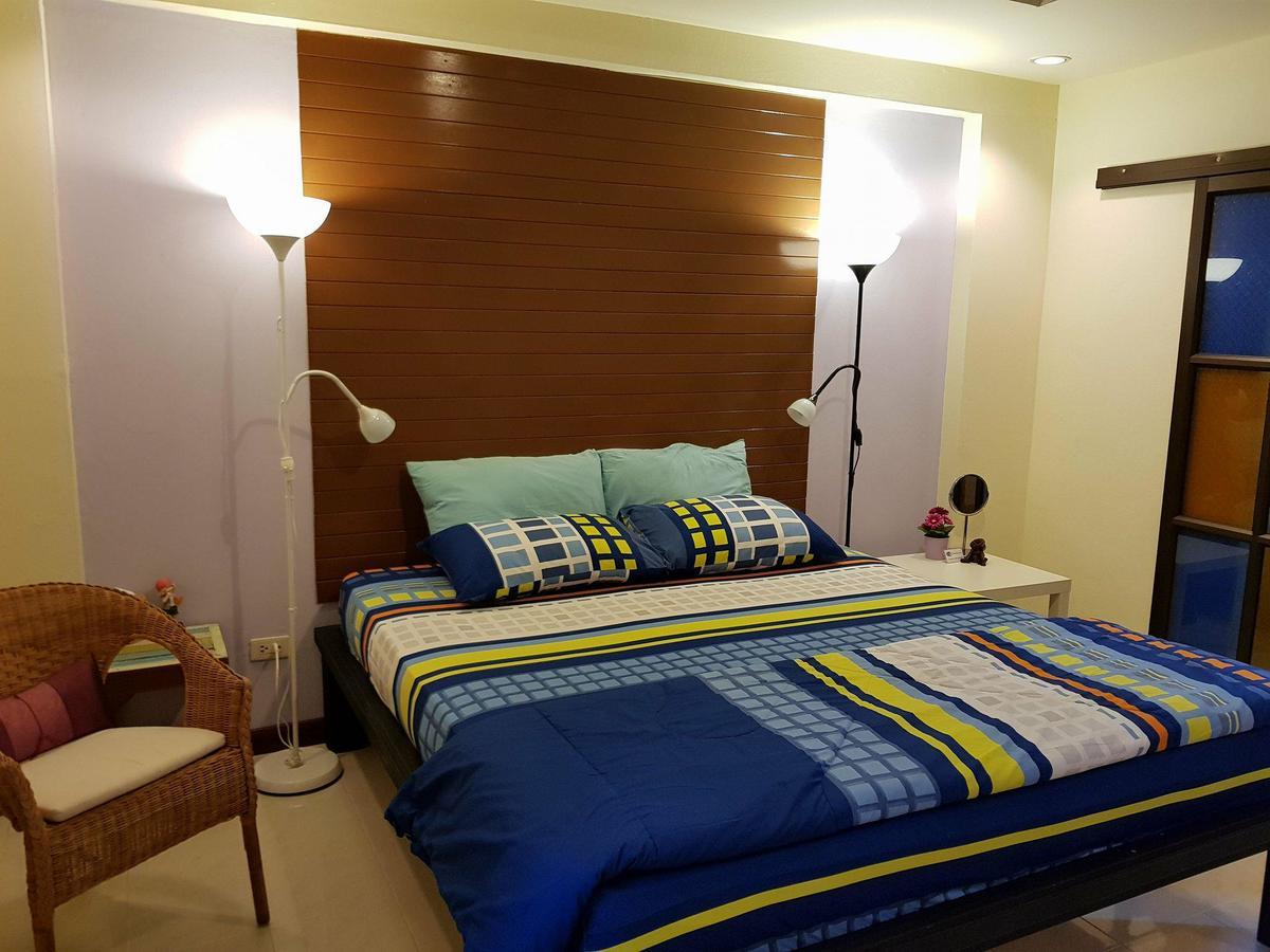 Baan Baimai Boutique Room Αγιουτάγια Εξωτερικό φωτογραφία