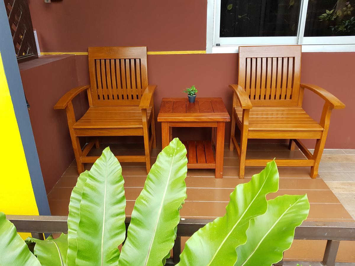 Baan Baimai Boutique Room Αγιουτάγια Εξωτερικό φωτογραφία