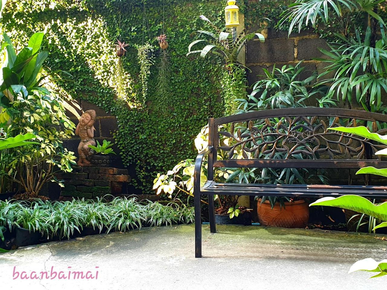 Baan Baimai Boutique Room Αγιουτάγια Εξωτερικό φωτογραφία